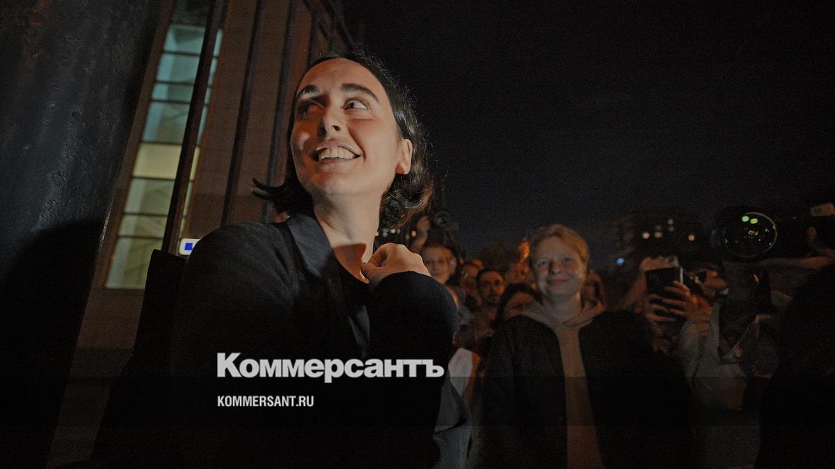 Лида Мониава остаётся директором «Дома с маяком» после прекращения дела о фейках