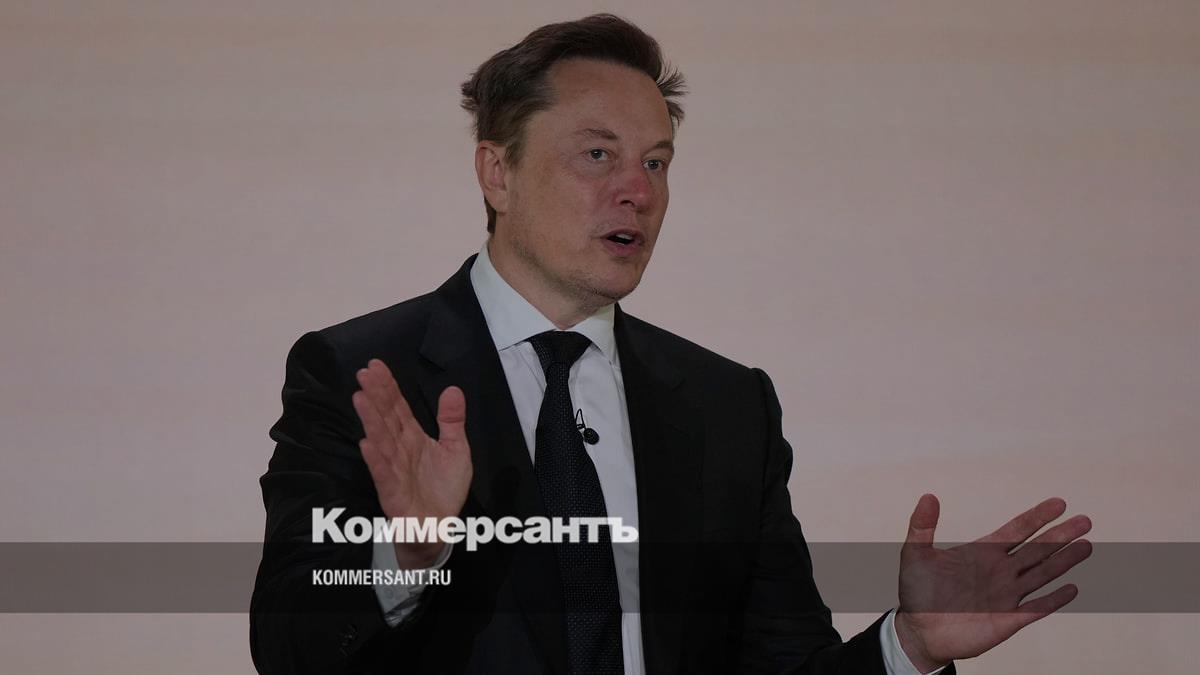 Сообщается: Илон Маск стал крупнейшим донором республиканцев в борьбе за Конгресс
