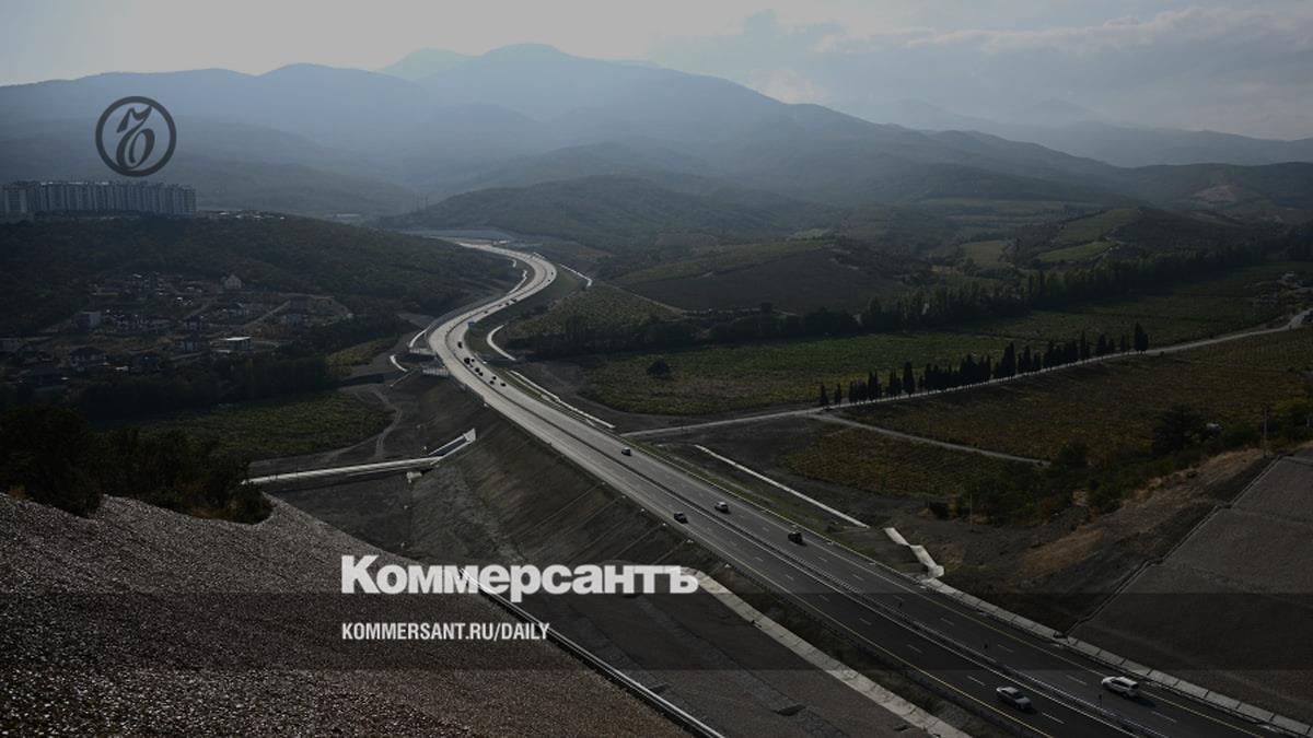 В Крыму открыли обход Алушты, а в Ленобласти расширили «Скандинавию»