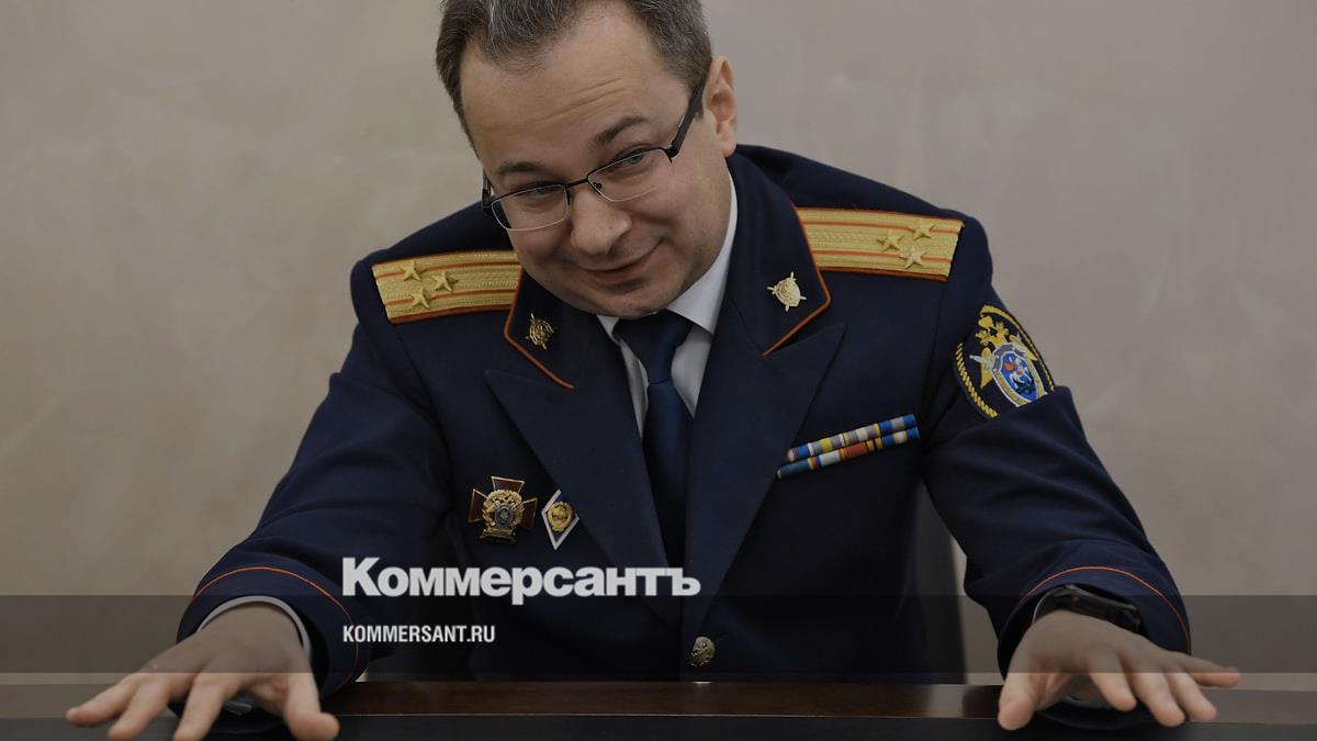 Андрей Стрижов, расследовавший «болотное дело», возглавил дознание у судебных приставов