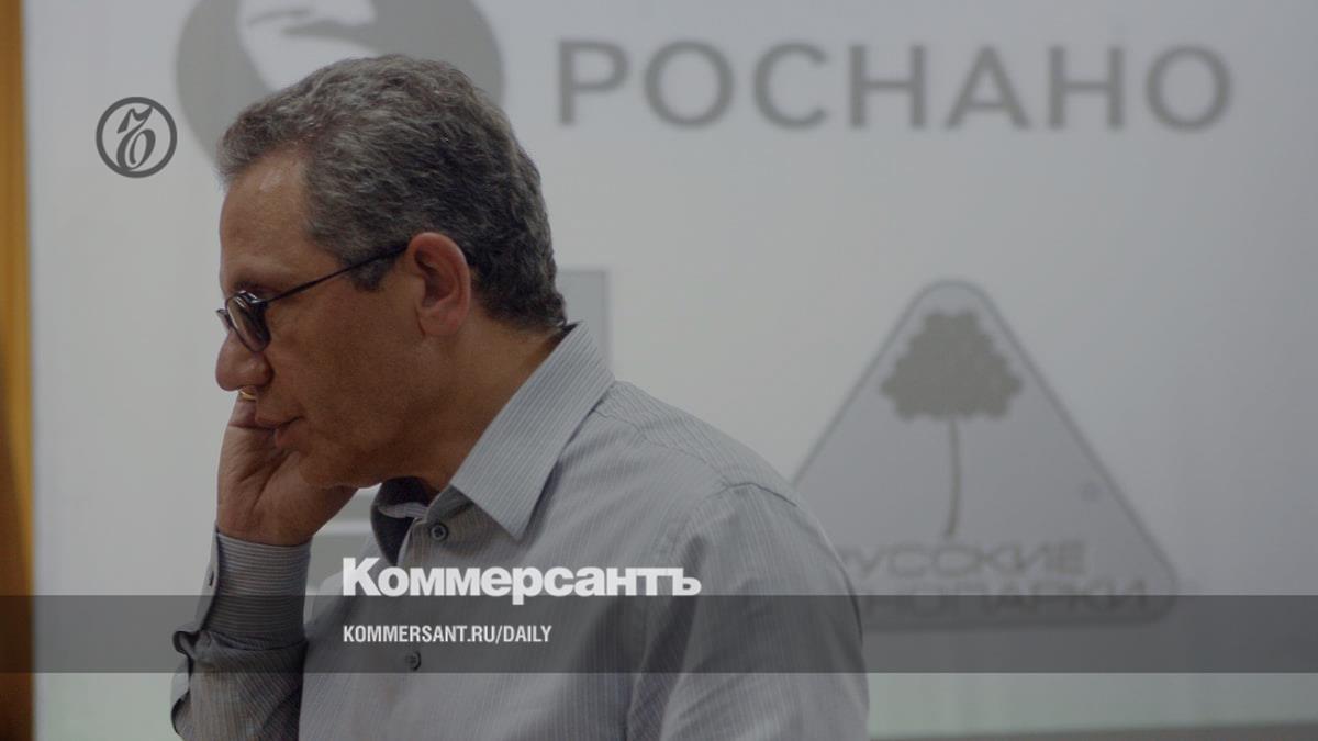 Суд в Москве заочно рассматривает дело бывшего зампреда «Роснано» о растрате 1,6 млрд рублей