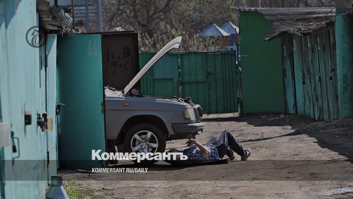 В Совете федерации предложили расширить гаражную амнистию на двухэтажные боксы