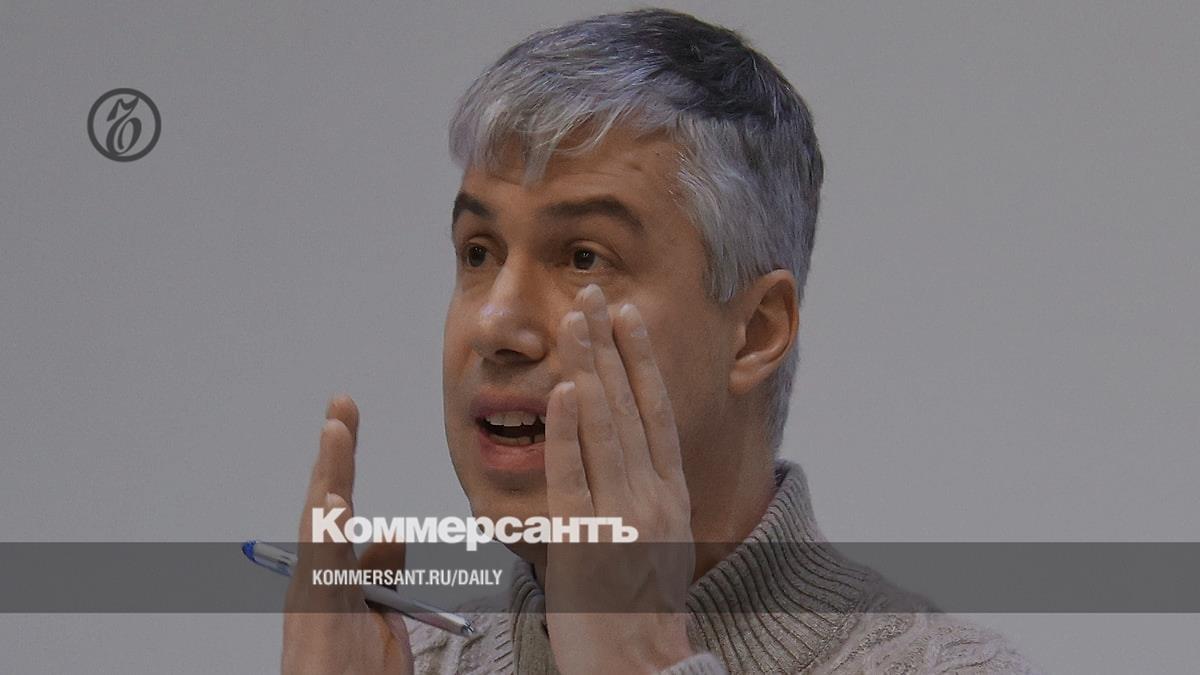 Генпрокуратура требует изъять у экс-мэра Ростова-на-Дону Алексея Логвиненко активы на 1,6 млрд рублей