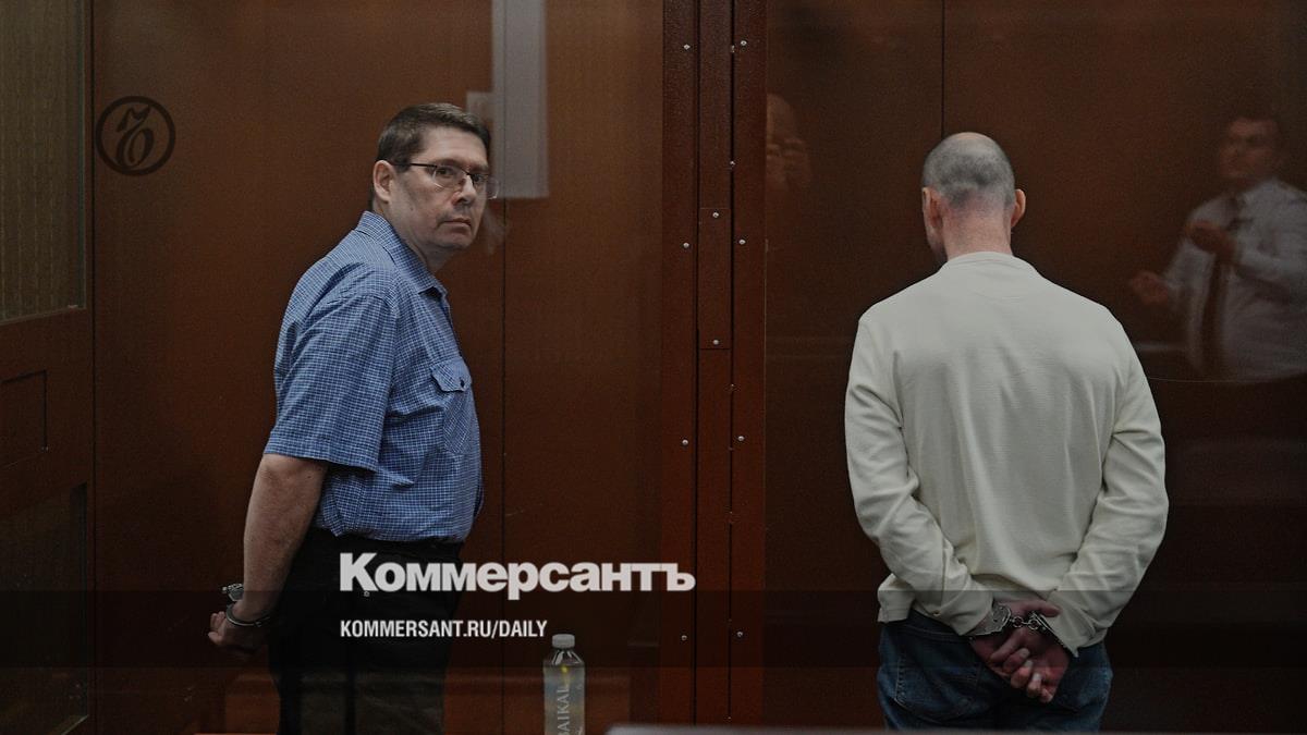 Бывший топ-менеджер РЖД получил 11 лет строгого режима за взятку в 3 млн рублей