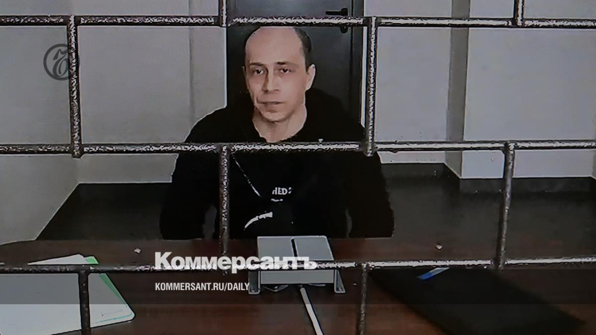 Основатель Chrono Pay Павел Врублевский рассказал в суде о камерах с крысами и сокамернике-людоеде