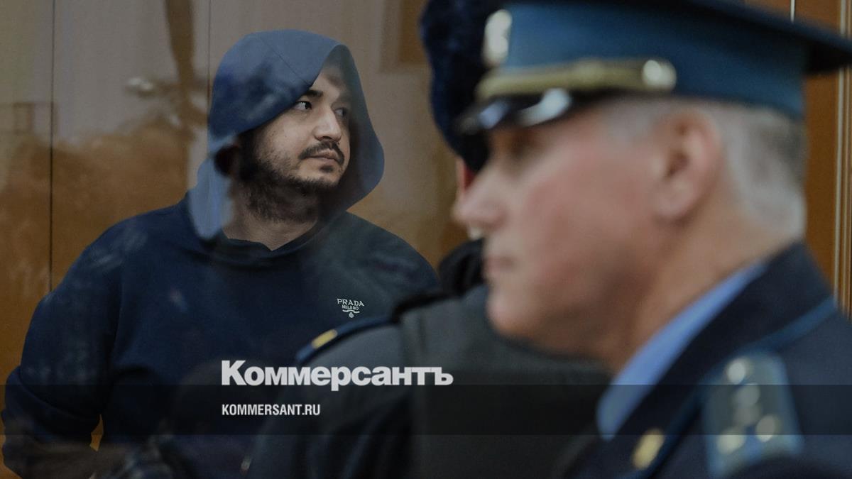 Суд утвердил пожизненный срок исполнителю теракта против генерала Кириллова