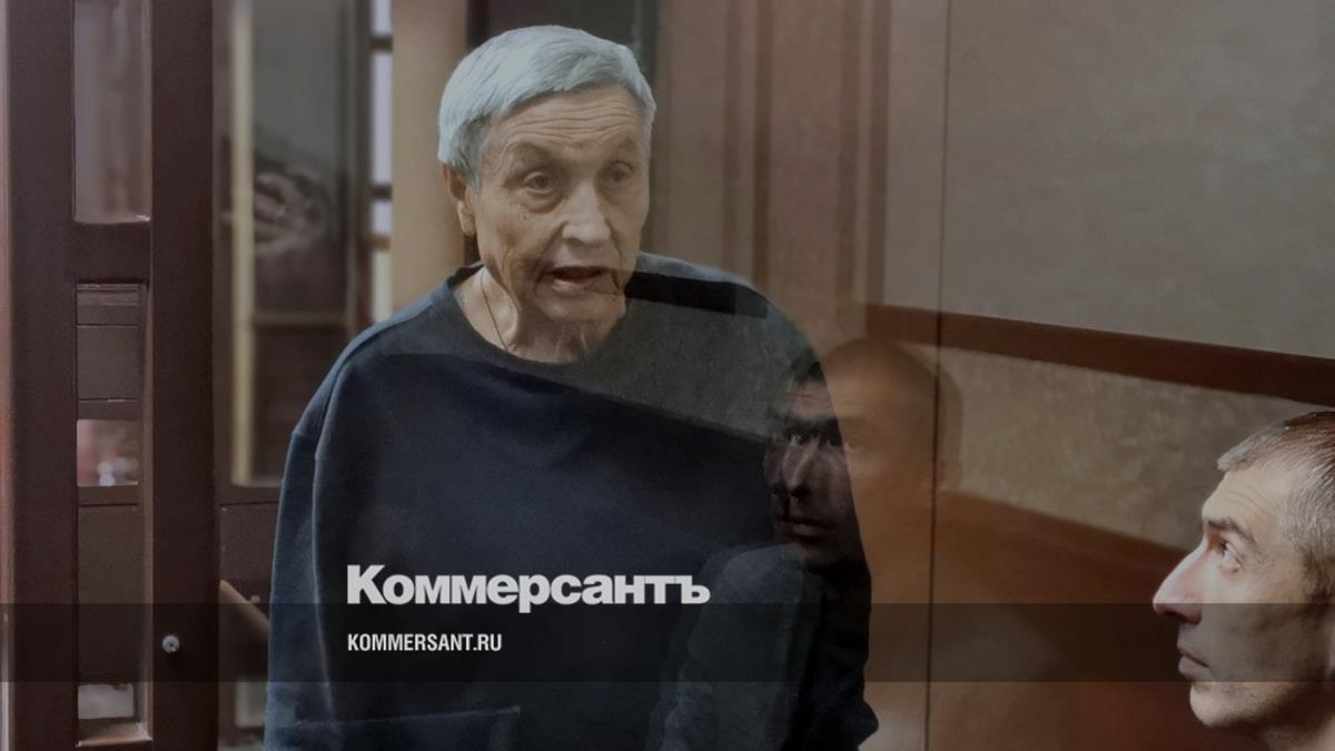 77-летнего фигуранта дела о покушении на главу Крыма приговорили к 18 годам строгого режима