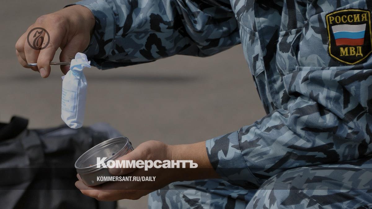 МВД расширяет список подконтрольных ядовитых веществ на семь позиций