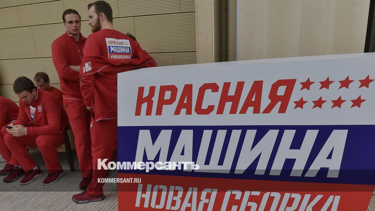 Россия возвращается в мир хоккея!