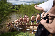 Июнь. Кировская область. Великорецкий крестный ход