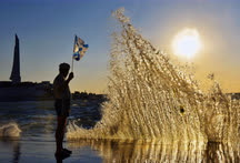 Июль. Севастополь