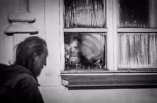 Октябрь. Соловецкие острова