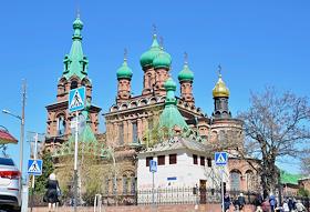 Пасха в Краснодаре