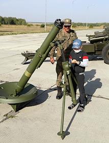 Международный конкурс АрМИ-2020 'Мастера артиллерийского огня'
