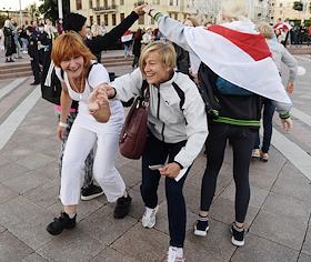 Политическая ситуация в Минске