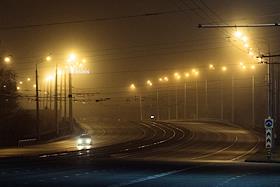 Жанровые фотографии. Ночной город. Пустынные улицы