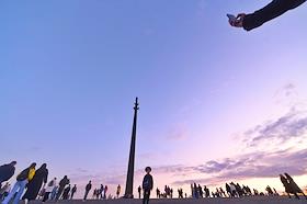 День Победы в Москве
