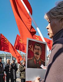 Празднование Дня Победы на Дворцовой площади