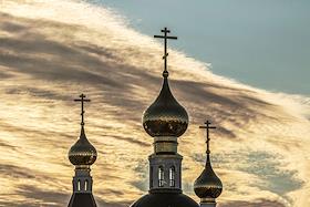 Церковь Преображения Господня в Лигово