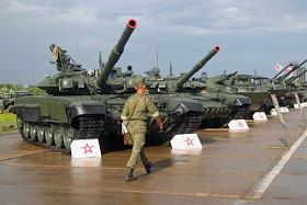 брифинг командующего войсками Южного военного округа генерала армии Александра Дворникова на тему: «Особенности проведения Военно-технического форума ЮВО «Армия-2021» на территории военного округа».в народном военно-историческом музейном комплексе «Самбекские высоты», в здании Информационно-выставочного центра