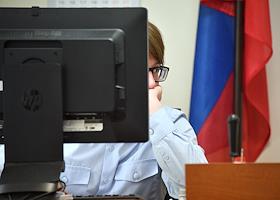 Беседа по административному исковому заявлению журналиста и блогера Юрия Дудя к Минюсту России об оспаривании включения в реестр в СМИ-иноагентов в Лефортовском районном суде