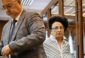 Оглашение приговора по делу депутата Государственной думы (ГД) России Вадима Белоусова, обвиняемого в получении взятки в 3,25 млрд рублей, в Московском городском суде