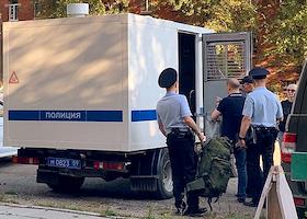 Оглашение приговора в отношении бывшего начальника Пермского военного института войск Росгвардии, генерала-майора Владимира Купавского, обвиняемого в превышении полномочий, а также в получении взяток с родителей курсантов за поступление в учебное заведение Пермском гарнизонном военном суде