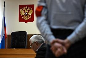 Решение по вопросу об условно-досрочном освобождении от лишения свободы адвоката Алексея Литвинова в Бабушкинском районном суде