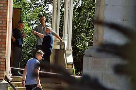 Настоятель храма Николая Чудотворца в Домодедове Сергий Лопухов был убит при попытке спасти здание от поджога