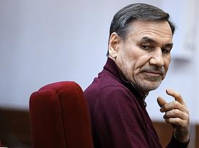 Рассмотрение апелляции на домашний арест Малика Гайсина в Свердловском областном суде