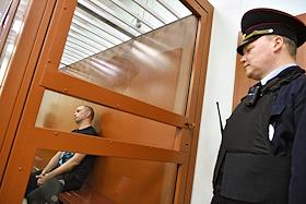 Рассмотрение по существу уголовного дела в отношении Василия Стрижакова, обвиняемого в подготовке покушения на Владимира Соловьева во 2-м Западном окружном военном суде