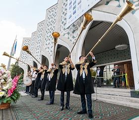 Жанровые фотографии. Виды Узбекистана