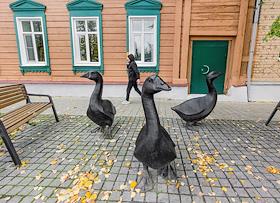 Виды Арзамаса