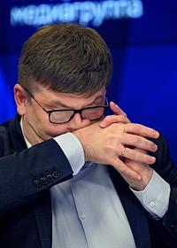 Круглый стол Экспертного института социальных исследований на тему: 'Непризнание выборов: причины, значение, риски' в пресс-центре МИА 'Россия сегодня'