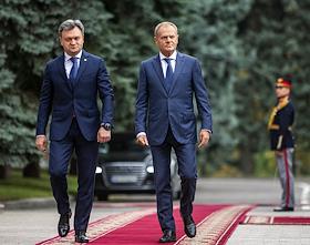 Пресс-конференция премьер-министров Молдавии Дорина Речана и Польши Дональда Туска по итогам переговоров в Кишиневе