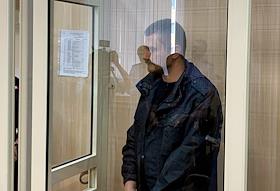 Избрание меры пресечения пенсионеру войск нацгвардии Алексею Головину, обвиняемому в убийстве с особой жестокостью начальника Свердловского отдела следственного управления Следственного комитета (СУ СКР) по Пермскому краю Евгения Середкина, в Свердловском районном суде Перми