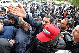 Запоминающиеся кадры 18–22 ноября