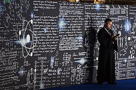 Первая международная научная конференция 'Если перед нами встанет истина... ' (А. Платонов). Диалог об истине в науке, искусстве и религии' в университете 'Сириус'