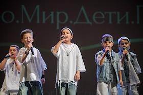 Благотворительный концерт 'Добро. Мир. Дети. Победа' в ДК Химиков