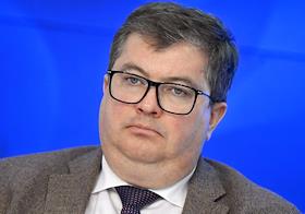 Press conference dedicated to the start of the Competition for young scientists at the International Media Group 'Russia Today'