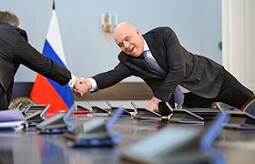 Запоминающиеся кадры 7–11 апреля