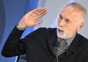 Пресс-конференция, посвященная избранию папы римского, в МИА 'Россия сегодня'