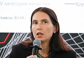 II Банковский форум 'Эксперт РА' в отеле 'Континенталь'