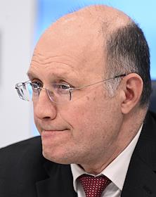 An open meeting of the Scientific Council of the Russian Academy of Sciences (RAS) 'Life Sciences' dedicated to personalized approaches in cancer therapy at the TASS press center