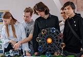 XX Всероссийская юношеская научно-практическая конференция 'Будущее сильной России – в высоких технологиях' в Санкт-Петербургском городском Дворце творчества юных