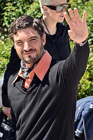 79-й международный Каннский кинофестиваль / Festival de Cannes 2026. Фотосессия съемочной группы фильма 'Де Голль: Железный век' режиссера Антонина Бодри
