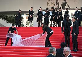 79-й международный Каннский кинофестиваль / Festival de Cannes 2026. Церемония закрытия во Дворце фестивалей