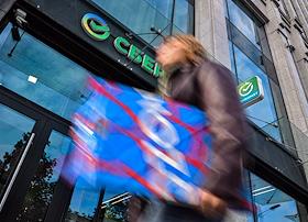 Жанровая съемка. Озон и Сбер