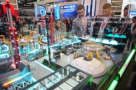 XXIX Петербургский международный экономический форум (ПМЭФ) 2026 в конгрессно-выставочном центре 'Экспофорум'