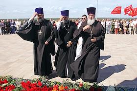 Памятные мероприятия в День памяти и скорби в 85-ю годовщину начала Великой Отечественной войны